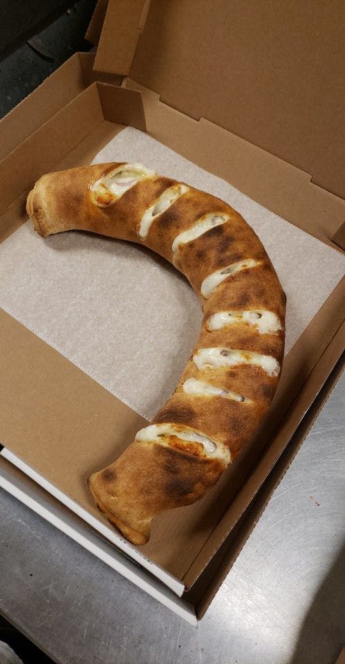 Order Italian Stromboli - Personal food online from Little Italy store, Belvidere on bringmethat.com