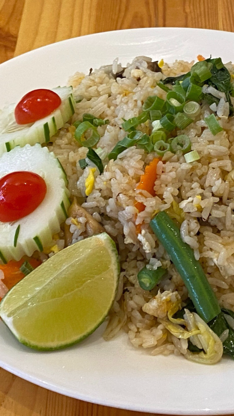 Order Thai Style Fried Rice food online from Pad thai store, New York on bringmethat.com