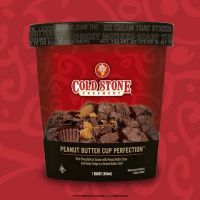Order Peanut Butter Cup Perfection-Quart food online from The Counter store, Scottsdale on bringmethat.com