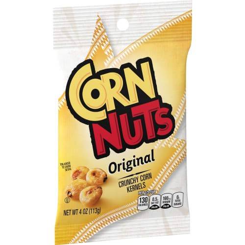 Order Corn Nuts · Original Crunchy Corn Kernels (4 oz) food online from Mesa Liquor store, Mesa on bringmethat.com