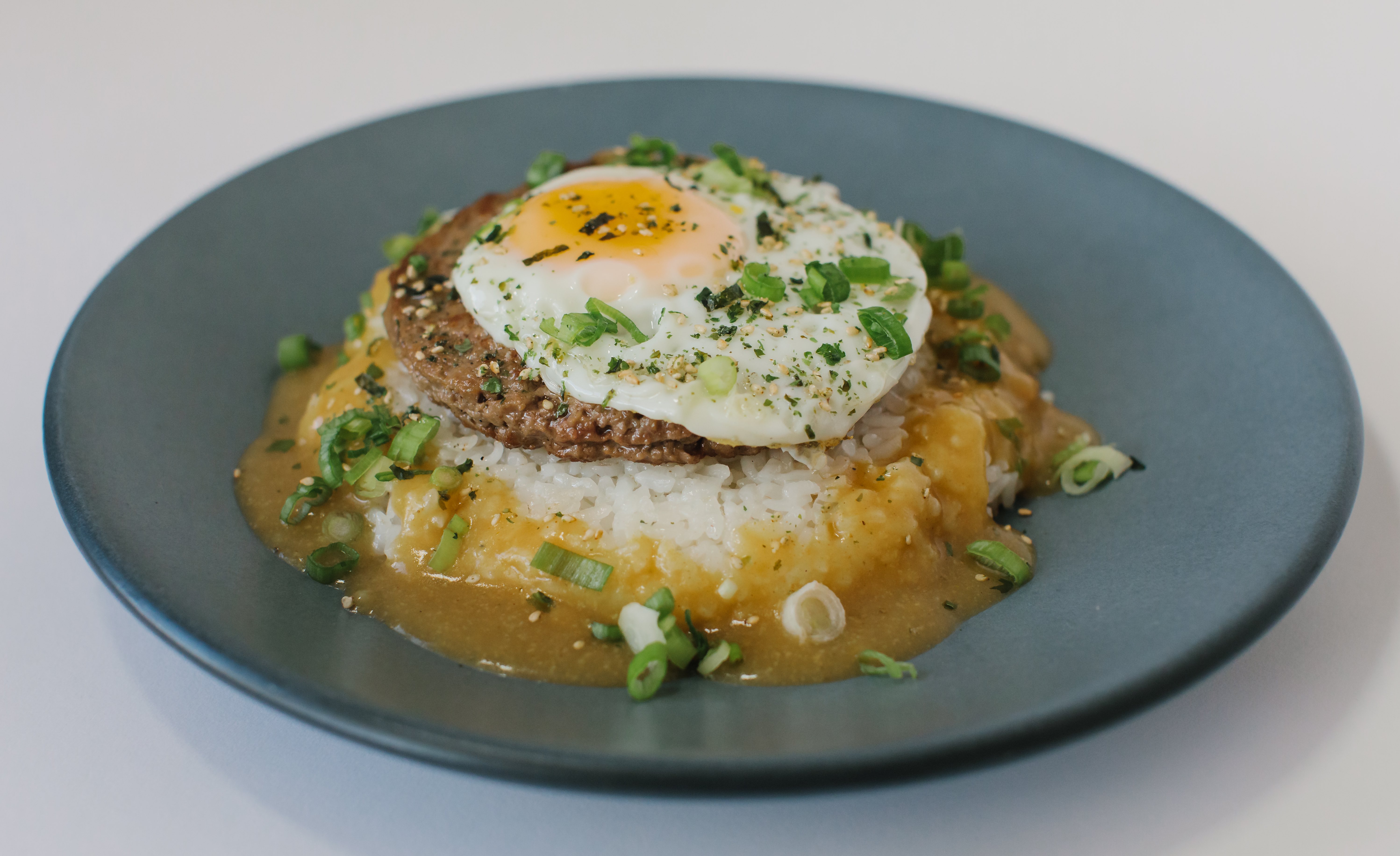 Order Loco Moco food online from Outer Orbit store, San Francisco on bringmethat.com