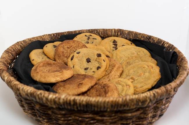 Order Cookies food online from Hightower Cafe store, Houston on bringmethat.com