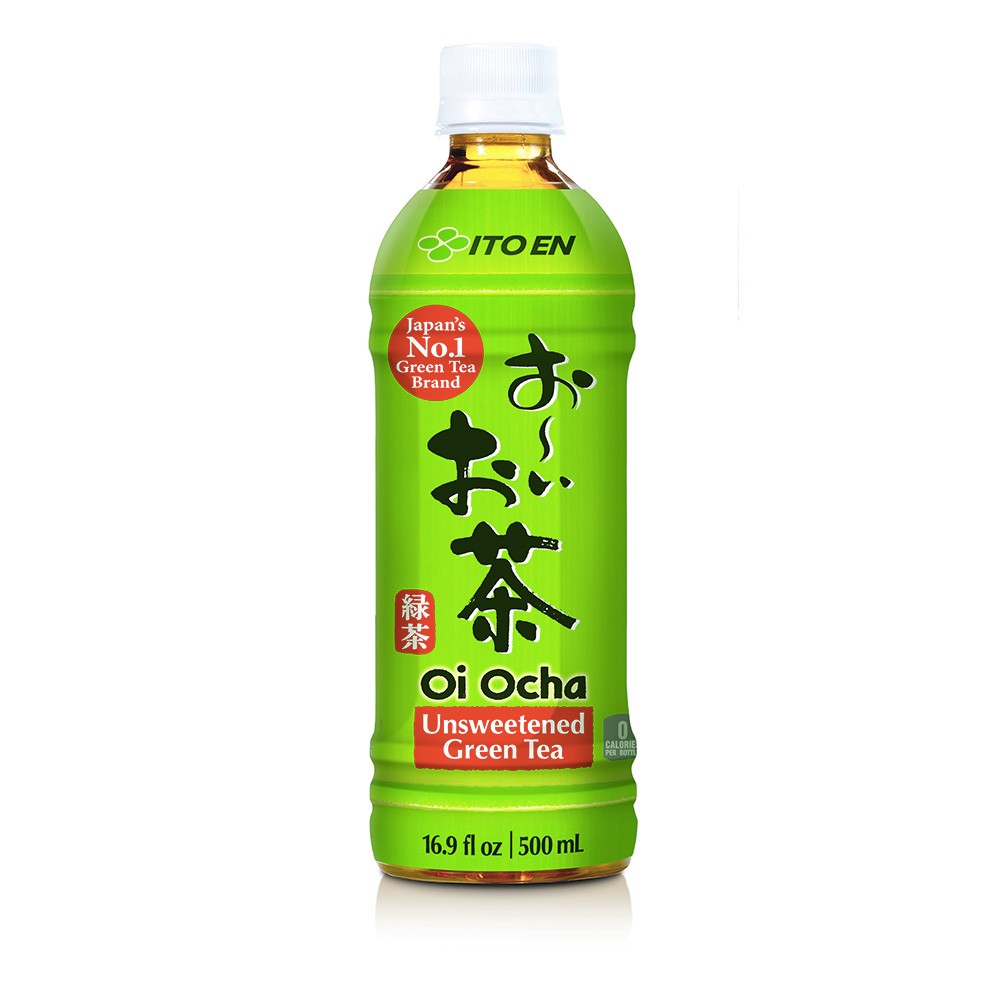 Order Japanese Green Tea food online from Poke Life store, Roswell on bringmethat.com