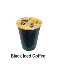 Order Ca Phè Đen Đá / Iced Coffee food online from BMC Pho store, El Monte on bringmethat.com