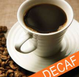 Order Decaf House Blend Fancy-12 Ounces food online from Distant Lands Coffee store, Tyler on bringmethat.com