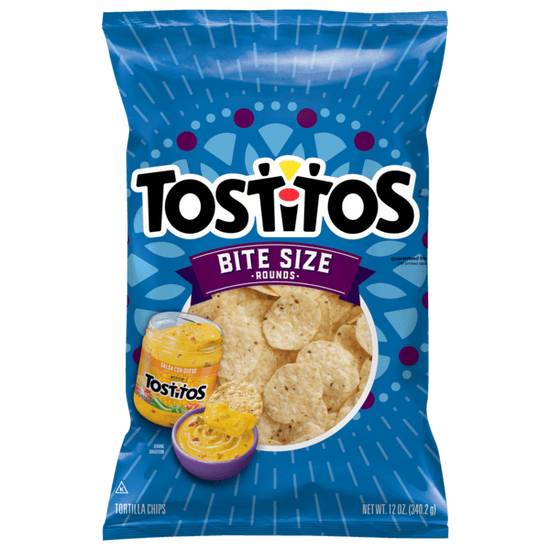 Order Tostitos Bite Size Rounds 12oz food online from Casey'S store, LONDON on bringmethat.com