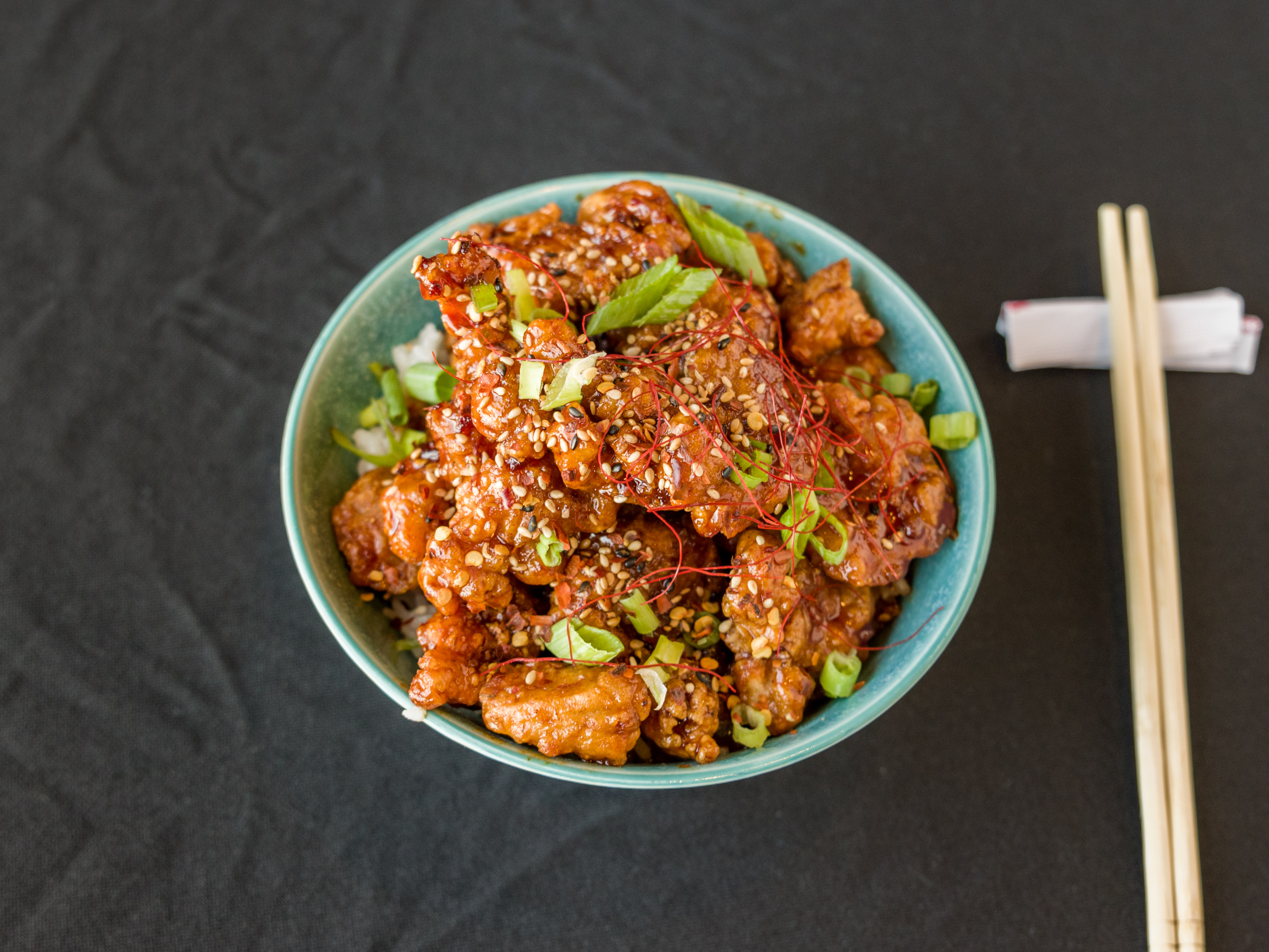 Order Korean fried chicken  food online from Ootori Sushi store, Rochester on bringmethat.com