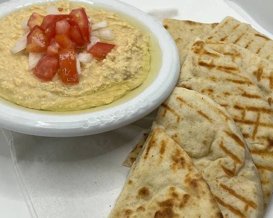 Order Hummus food online from Taste of Egypt store, Arlington on bringmethat.com