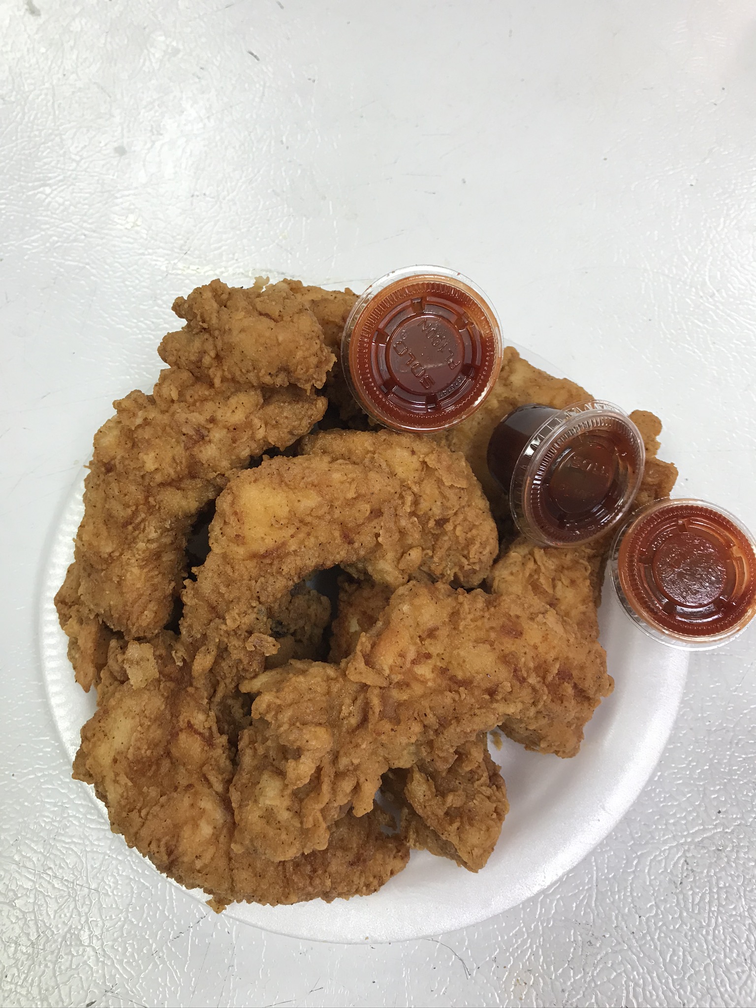 Order Charlie Chicken Tenders single  food online from Convenient Food Mart store, Cleveland on bringmethat.com