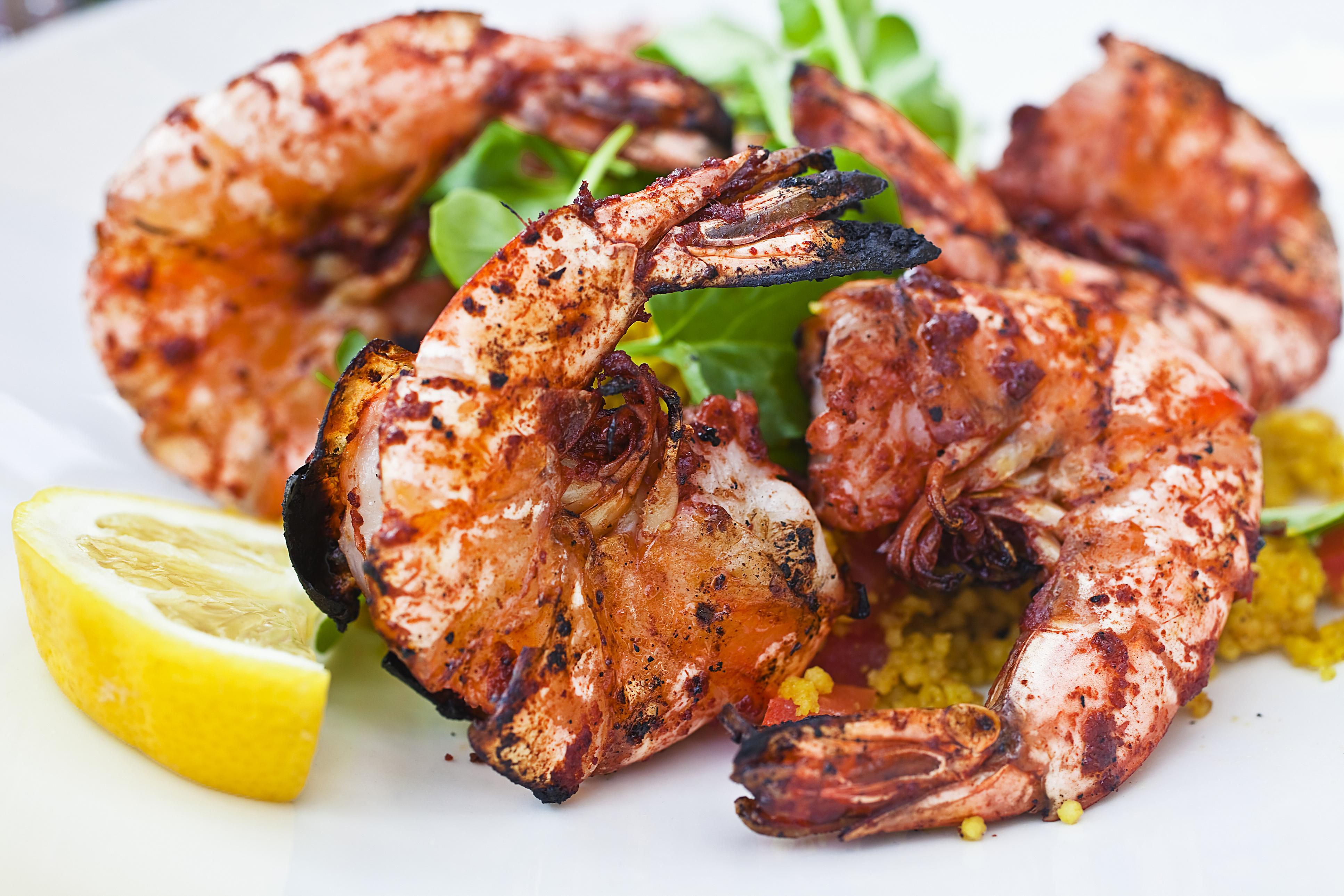 Order Tandoori Prawn food online from Royal Spice store, Linthicum Heights on bringmethat.com