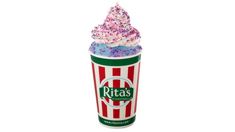 Order Cotton Candy Glitter Gelati food online from Rita Italian Ice store, Collingswood on bringmethat.com