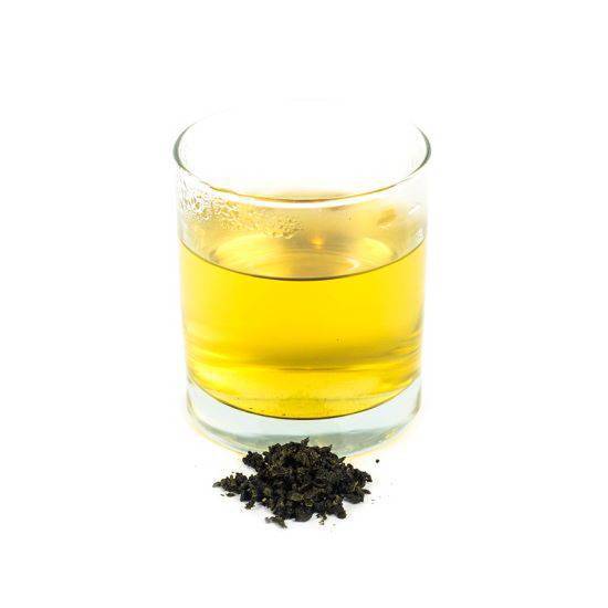 Order Pomegranate Oolong Tea food online from Shanghai Cafe store, Duluth on bringmethat.com