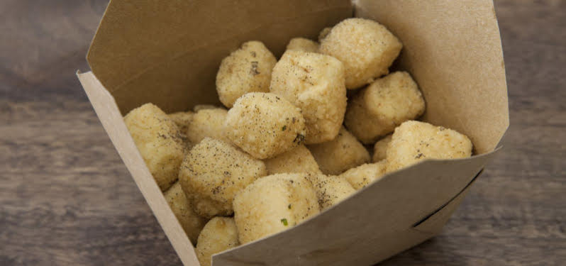 Order Fried Tofu food online from T4 store, Millbrae on bringmethat.com