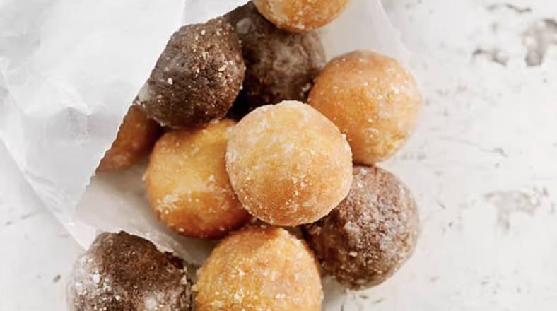 Order Donut Holes food online from Chicks Donuts & Coffee Shop store, Concord on bringmethat.com