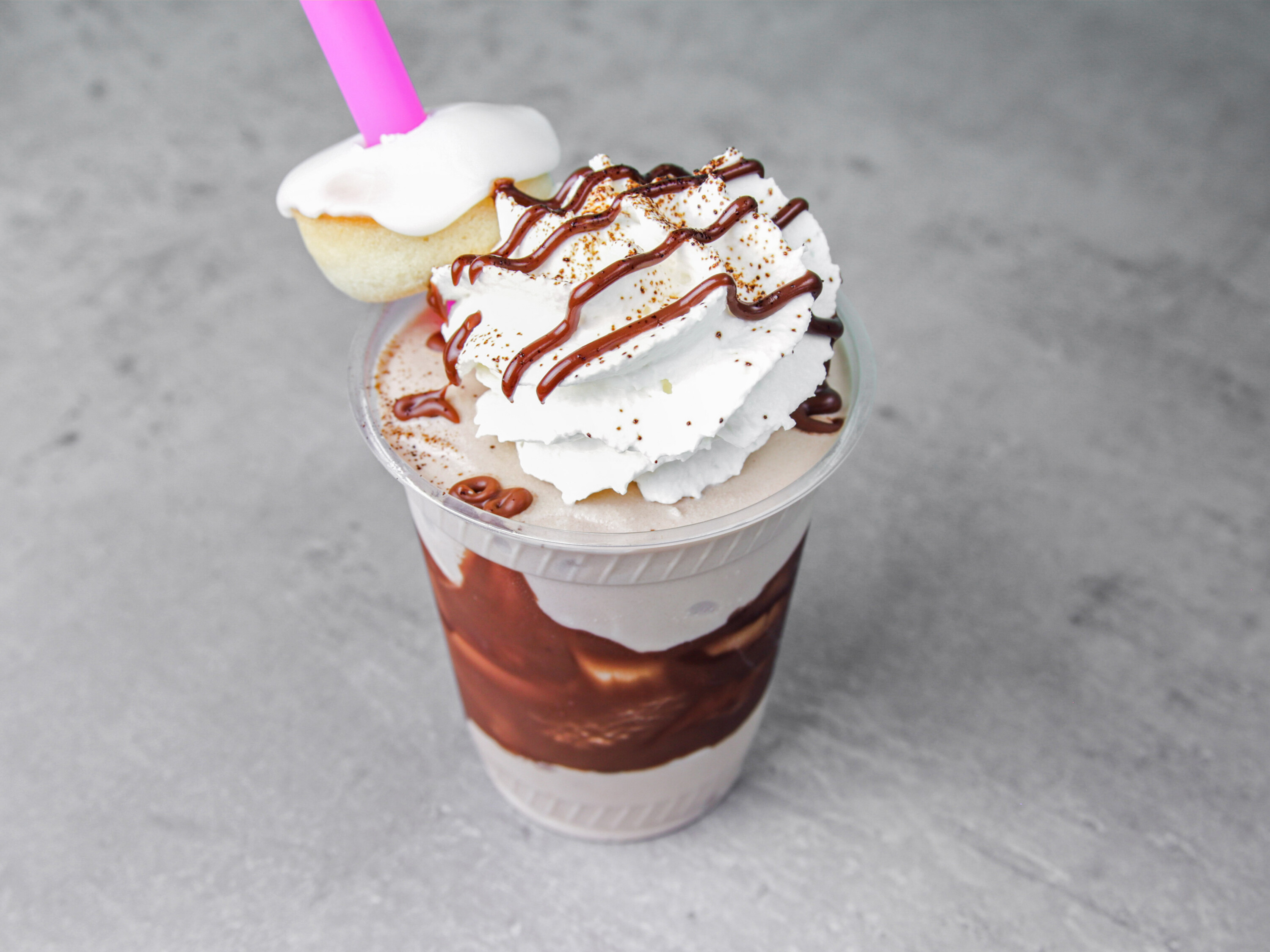 Order Mocha Shake food online from Great Shakes store, Palm Springs on bringmethat.com
