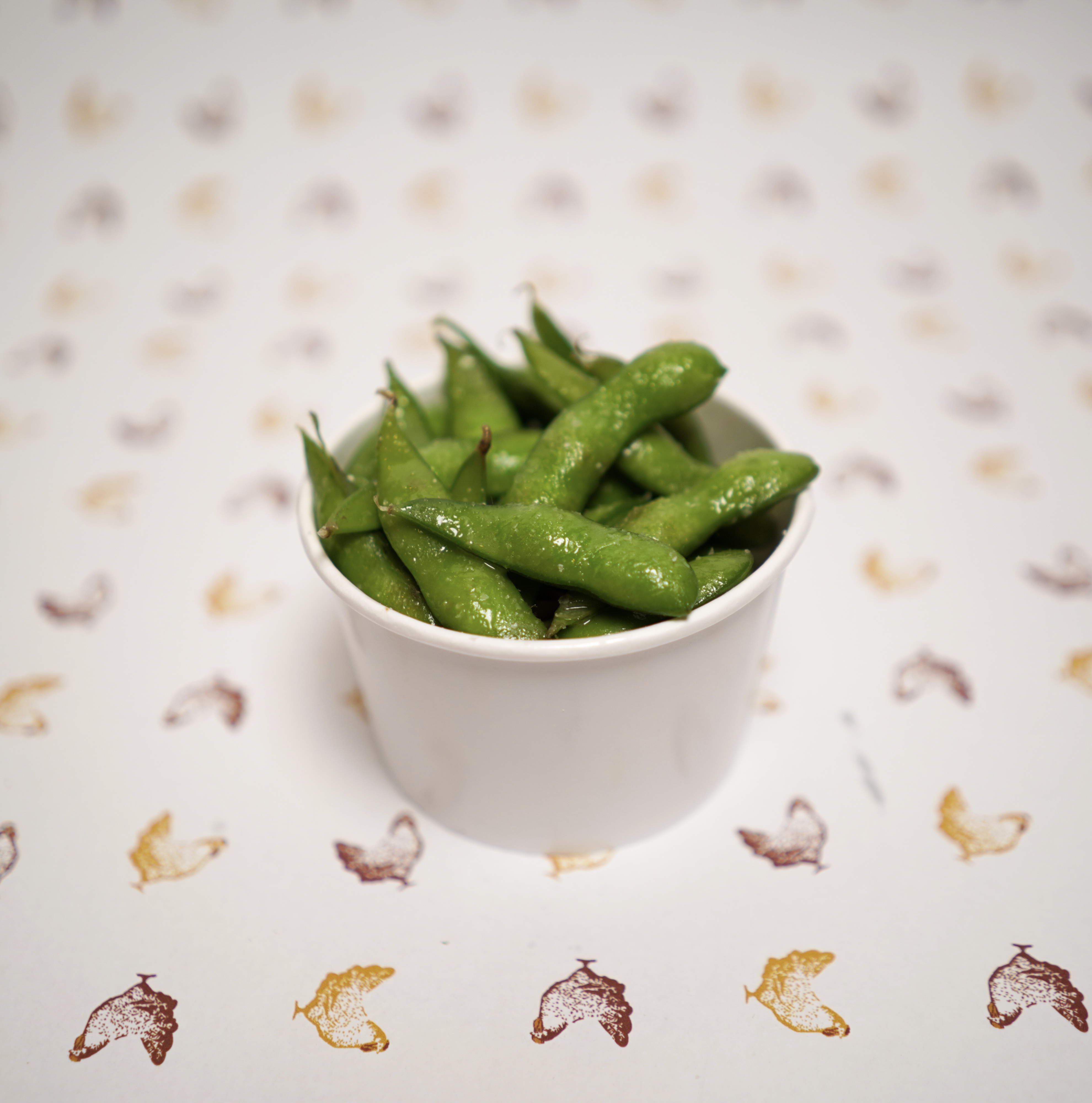 Order Truffle Butter Edamame food online from Tokyo Fried Chicken Co store, Monterey Park on bringmethat.com