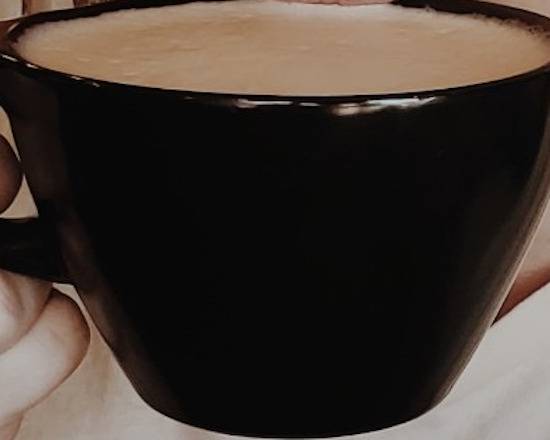 Order Earl Grey Tea Latte food online from Corridor Coffee store, Grand Rapids on bringmethat.com