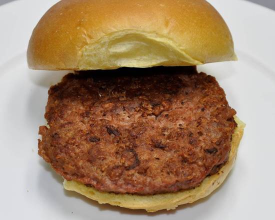 Order THE BEYOND BURGER (V) food online from The Texas Ranger store, Freeport on bringmethat.com