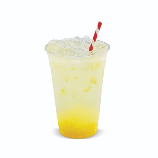 Order Pineapple Lemonade food online from Wienerschnitzel store, Tucson on bringmethat.com