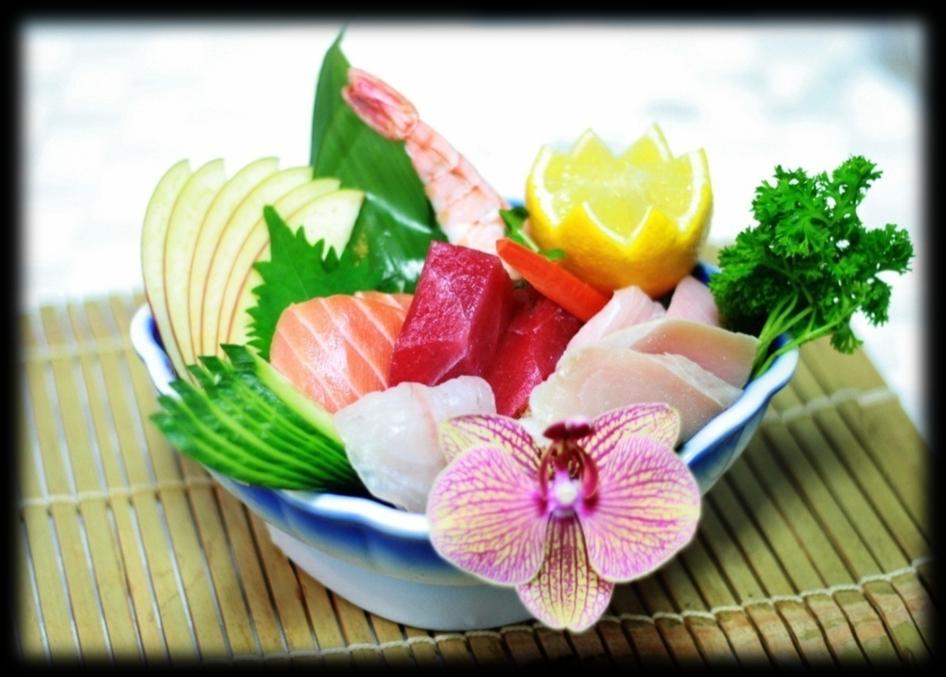 Order I6. Sashimi Sampler food online from Koisan Sushi & Japanese Cuisine store, Orange on bringmethat.com