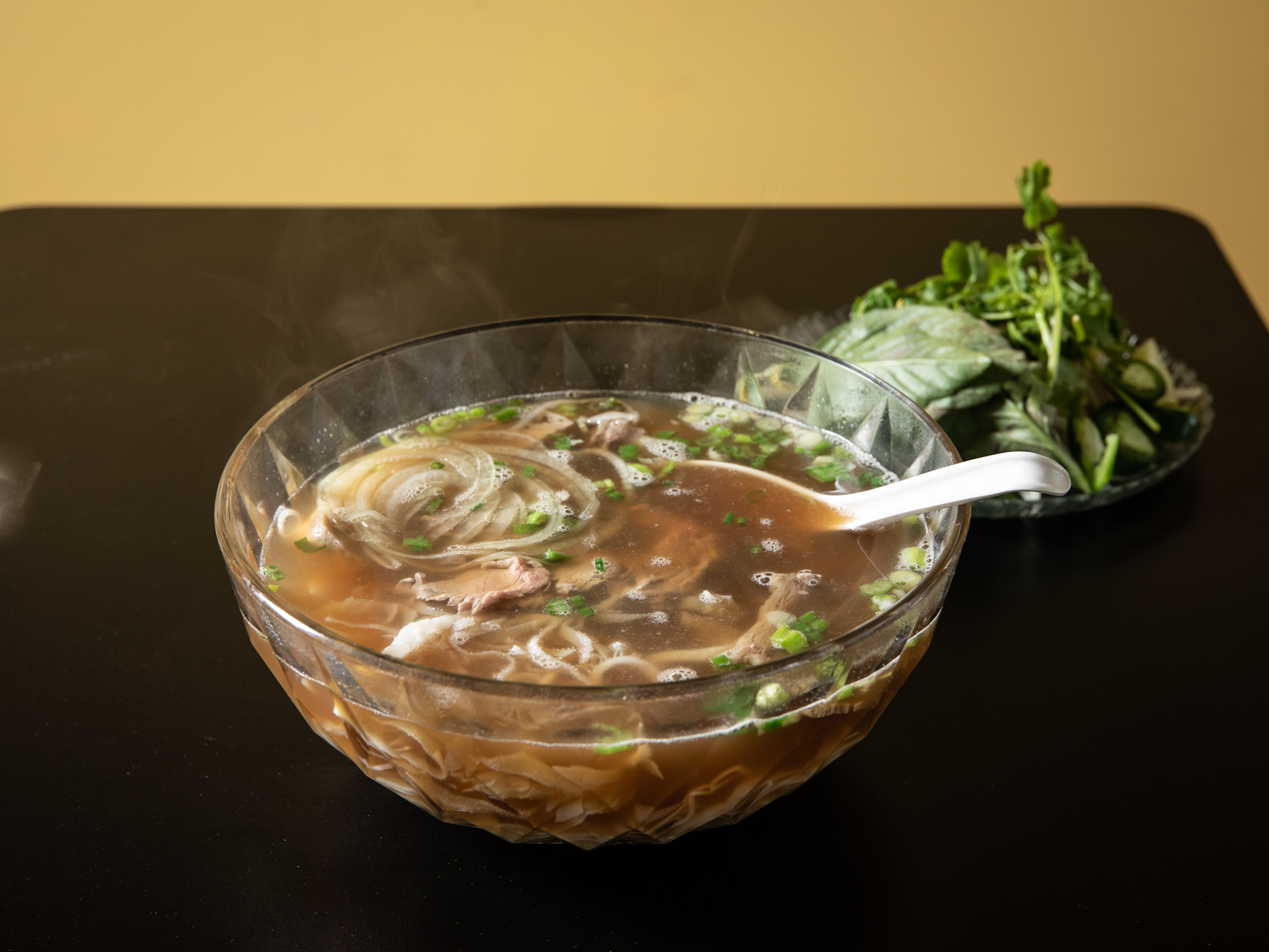 Order P1. House Special Combo Noodle Soup food online from Pho Lv Vietnamese store, Youngstown on bringmethat.com