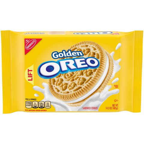 Order Nabisco Golden Oreos 14.3oz food online from 7-Eleven store, DeBary on bringmethat.com