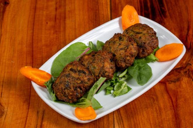 Order Mucver food online from Kapadokya Mediterranean Grill store, South Brunswick on bringmethat.com