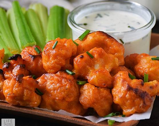 Order Buffalo Bites food online from Cheers Tavern store, Glendale on bringmethat.com