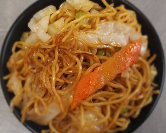 Order Noodle (side) food online from Oishi Teriyaki & Sushi store, Paramount on bringmethat.com