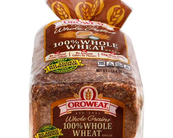 Order Oroweat Bread food online from Bel Clift Market store, SF on bringmethat.com