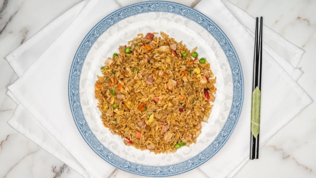 Order Fried Rice food online from Silver Dragon store, Everett on bringmethat.com