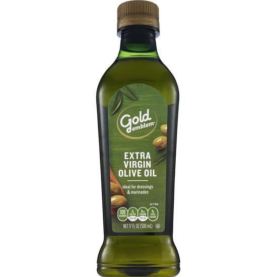 Order Gold Emblem Extra Virgin Olive Oil, 16 OZ food online from Cvs store, GREENWICH on bringmethat.com