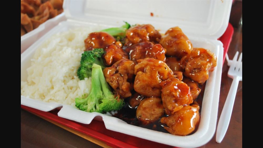 Order S7. General Tso's Chicken Chef's Special food online from Hunan of Stow store, Stow on bringmethat.com