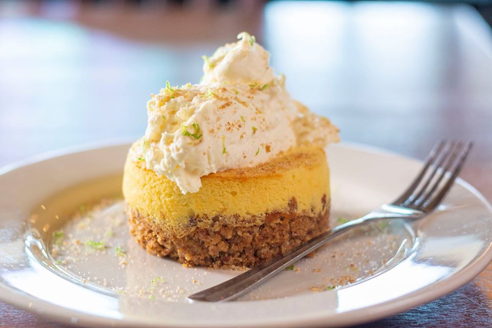 Order Key Lime Pie food online from Hefner Grill store, Oklahoma City on bringmethat.com