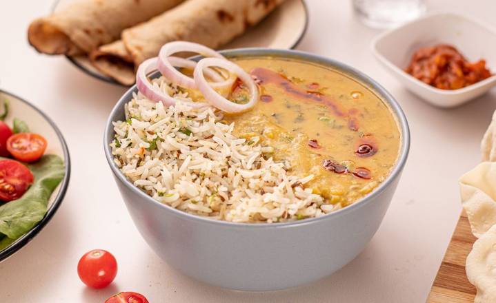 Order Dal Tadka food online from The Cumin Bowl store, Chicago on bringmethat.com
