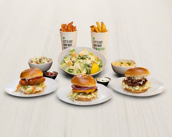 Order Family Meal Deal food online from Veggie Grill store, Walnut Creek on bringmethat.com