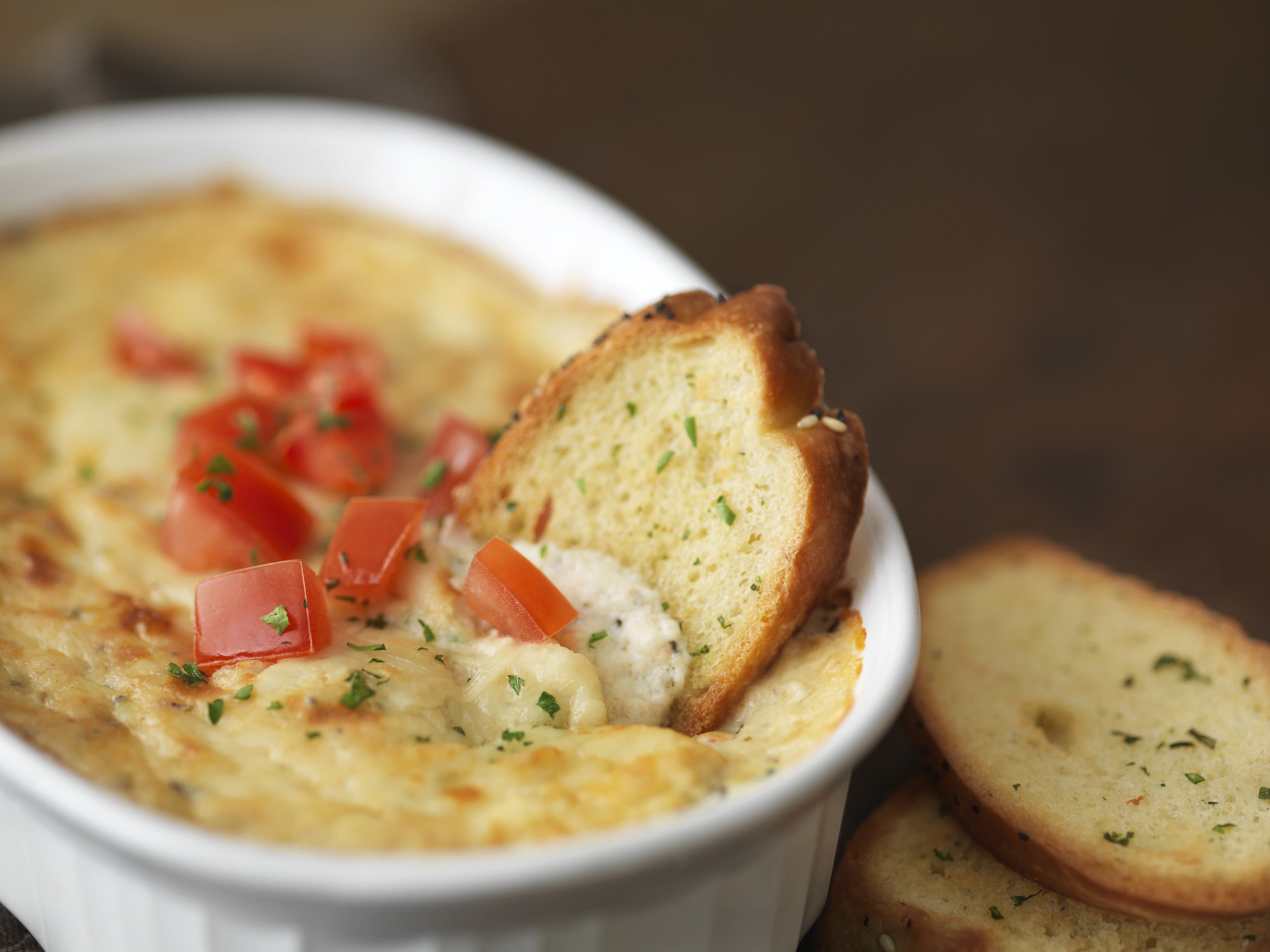 Order Shrimp and Crab Dip food online from Uno Chicago Grill store, Baltimore on bringmethat.com