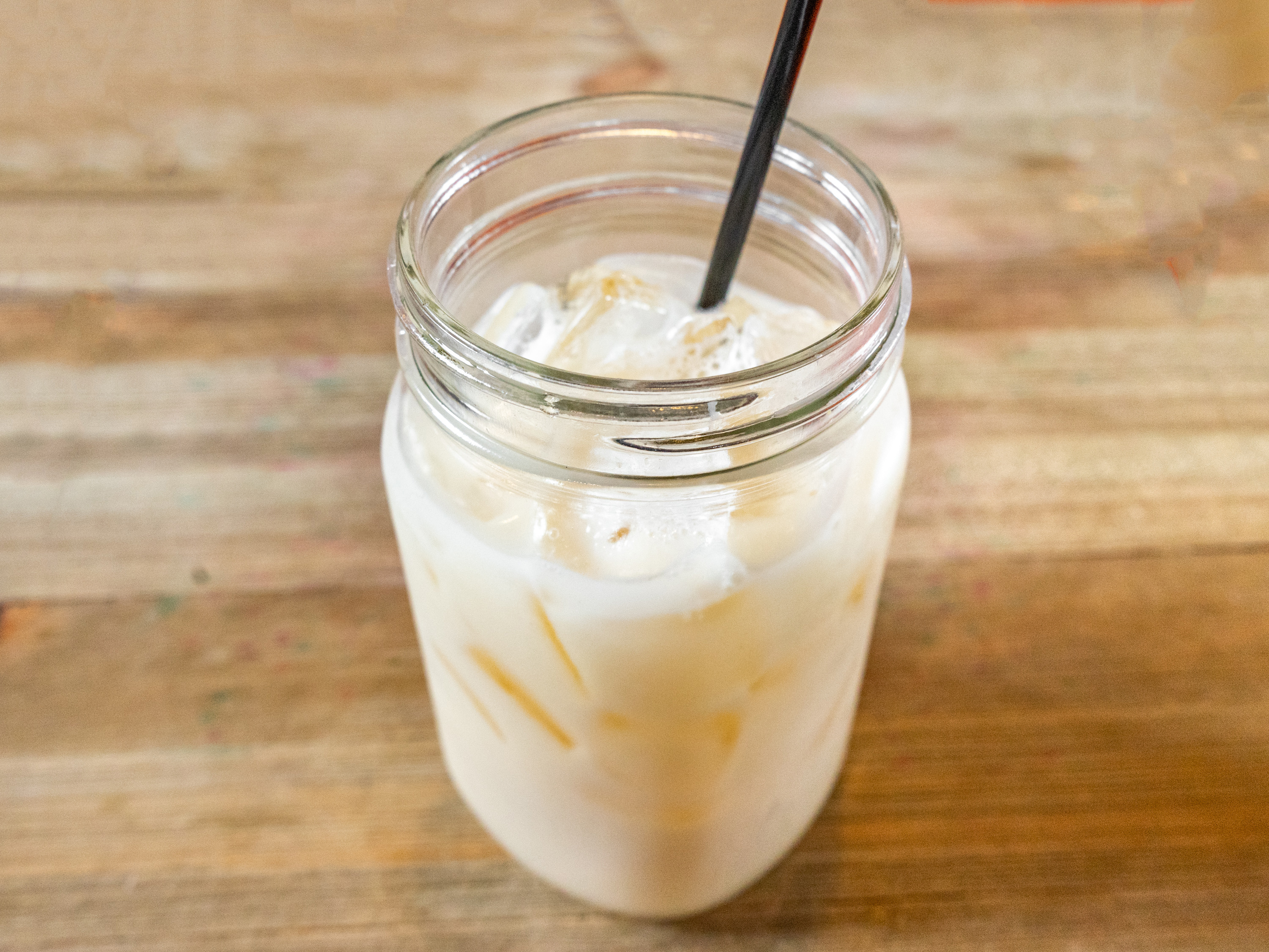 Order Housemade Horchata food online from Jessy Taqueria store, Norfolk on bringmethat.com