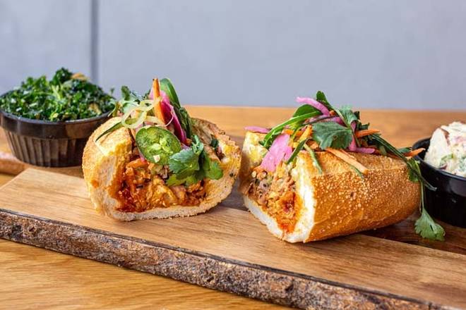 Order Banh Mi food online from Local Foods store, Austin on bringmethat.com