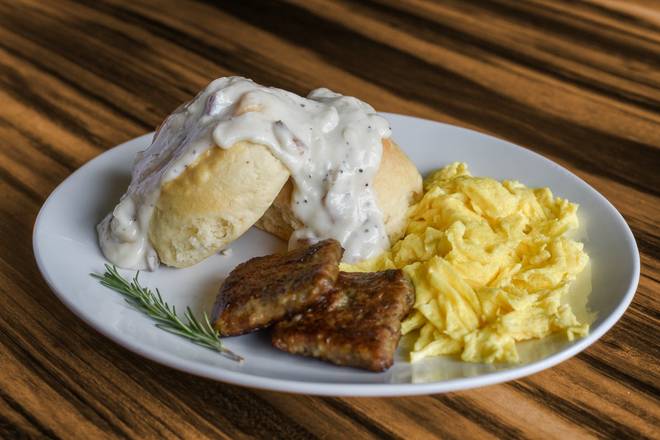 Order Southern Classic* food online from Kerbey Lane Cafe store, Austin on bringmethat.com