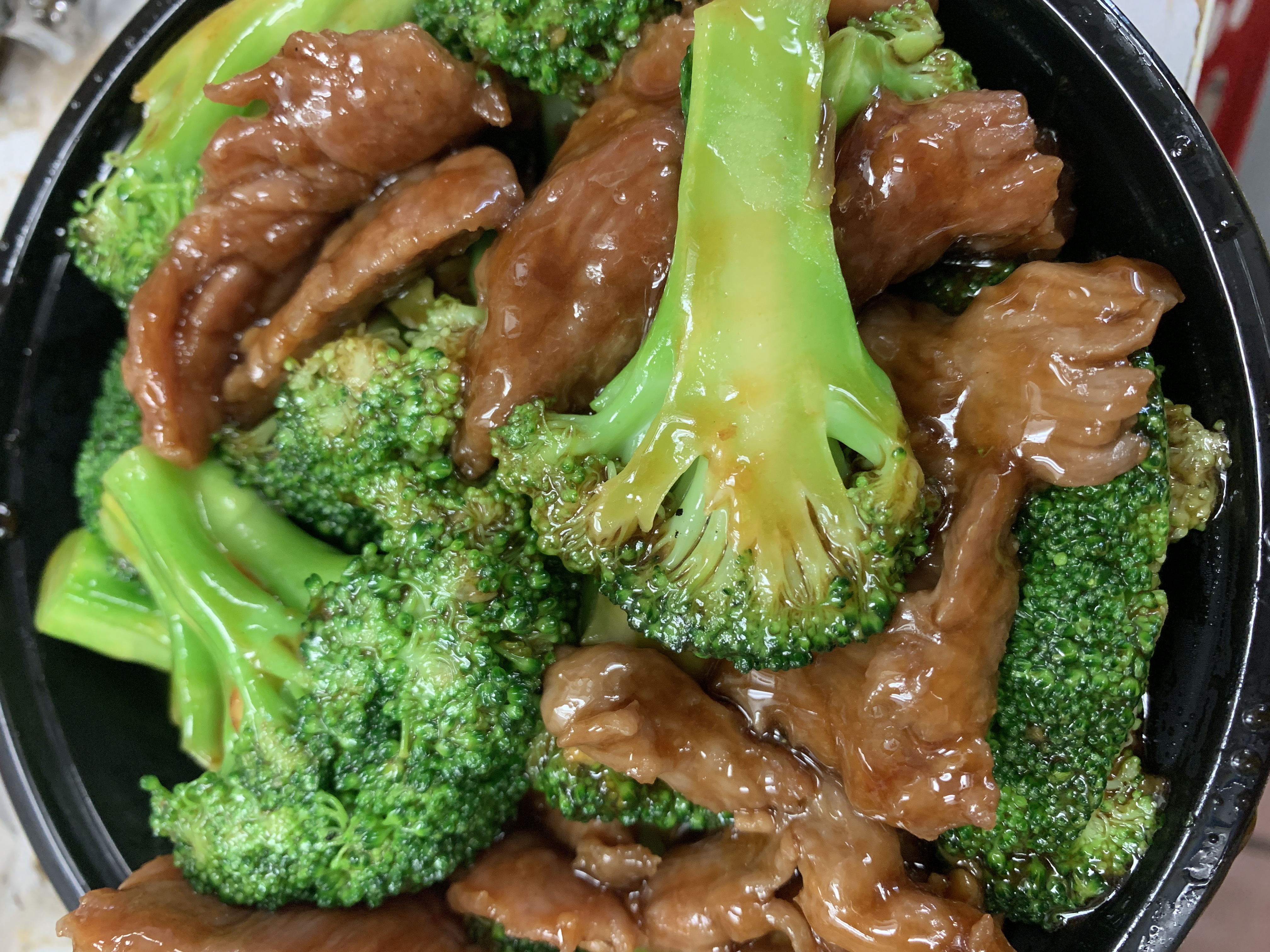 Order Beef with Broccoli food online from Ribs N Things store, Brentwood on bringmethat.com