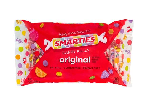 Order Smarties Original Candy Rolls, 16 OZ food online from CVS store, DURHAM on bringmethat.com