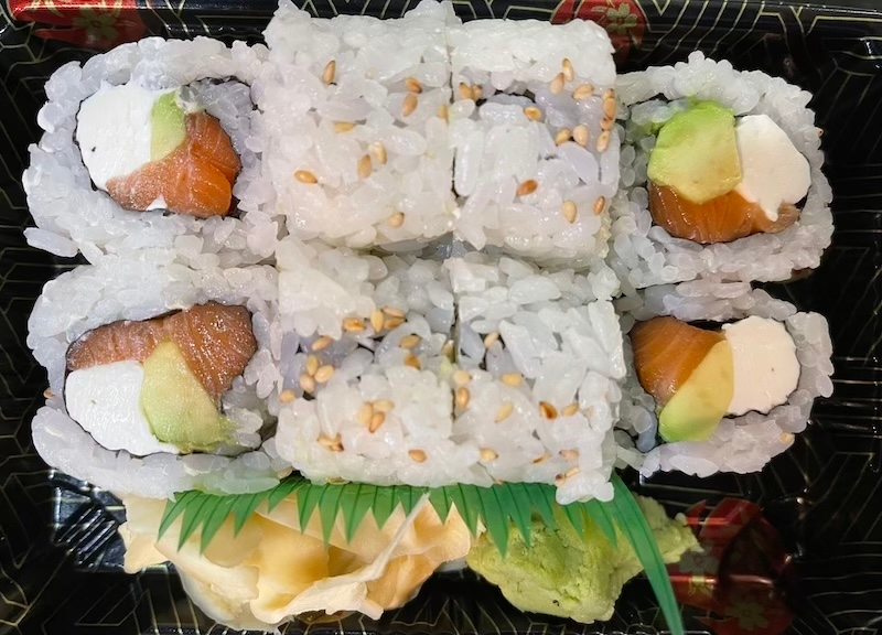 Order Phily Roll food online from Ginza Grill store, North Charleston on bringmethat.com