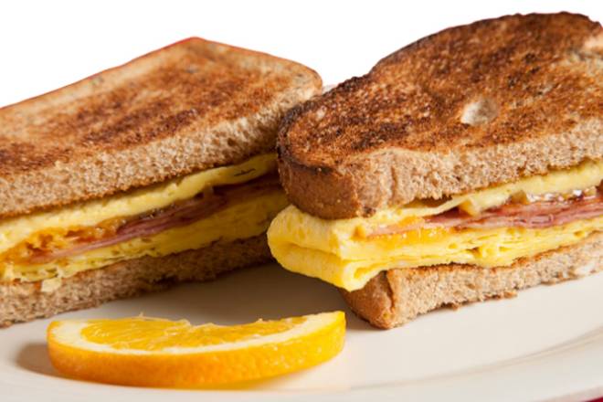 Order Build-Your-Own Sandwich food online from Eggs Up Grill store, North Myrtle Beach on bringmethat.com