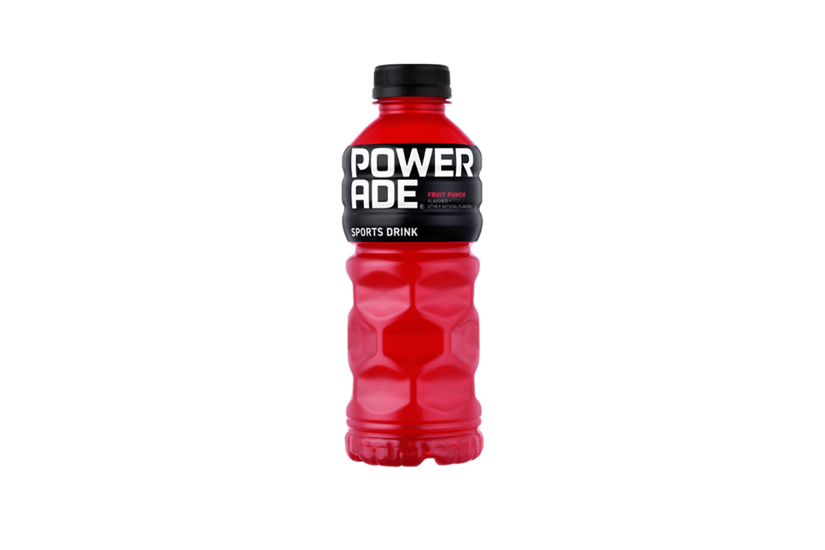 Order Powerade Fruit Punch food online from Panda Express store, Los Angeles on bringmethat.com