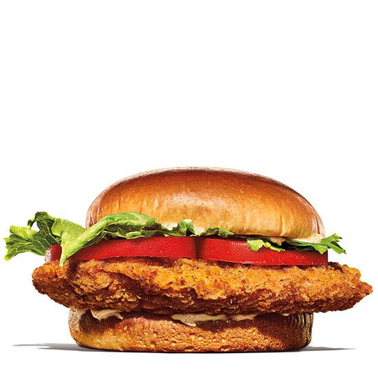 Order BK Royal Crispy Chicken food online from Burger King store, Loxahatchee on bringmethat.com