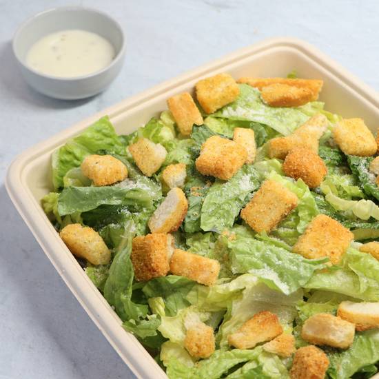 Order Side Ceasar Salad food online from Sinatra Pizza store, Los Angeles on bringmethat.com