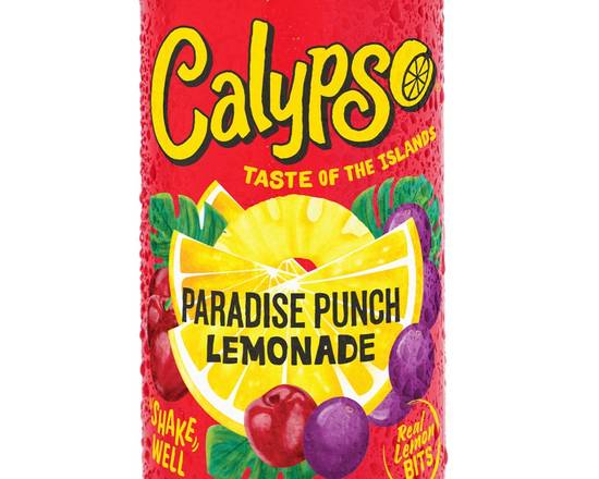 Order Calypso Paradise Punch Lemonade food online from Fibber Sports Bar & Grille store, Upper Darby on bringmethat.com