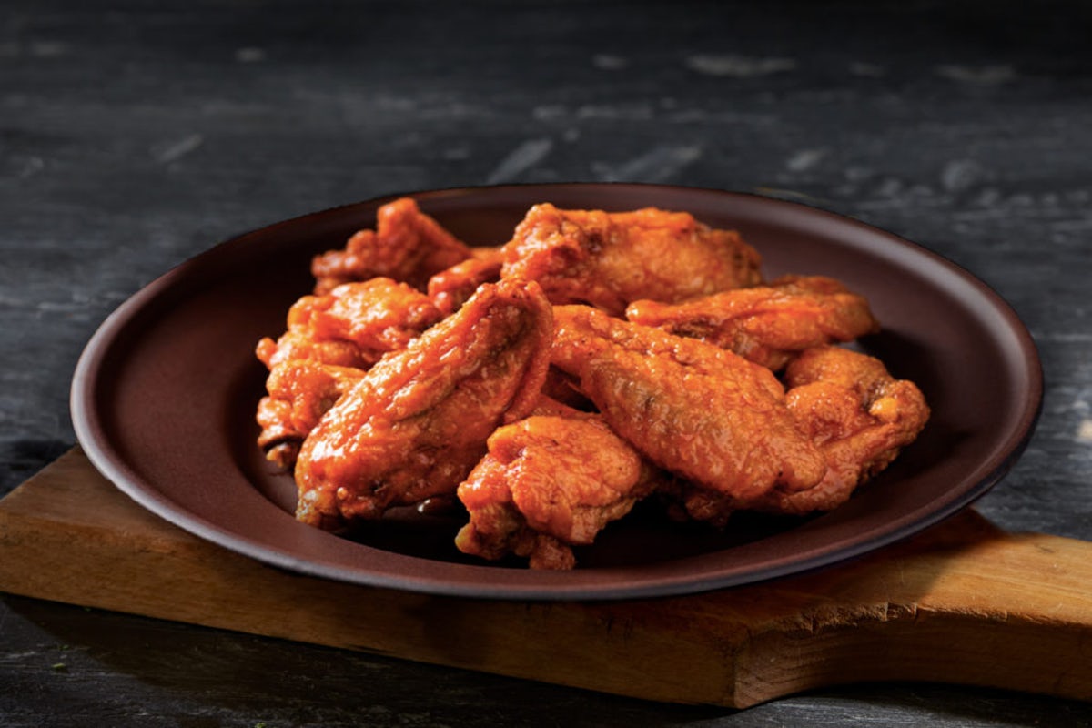 Order Chicken Wings food online from Nathan's Famous store, Yonkers on bringmethat.com