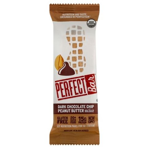 Order Perfect Bar Dark Chocolate Peanut Butter 2.3oz food online from 7-Eleven store, Denville on bringmethat.com